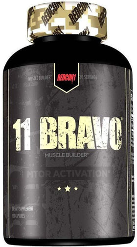 Redcon1 11 Bravo Muscle Builder size