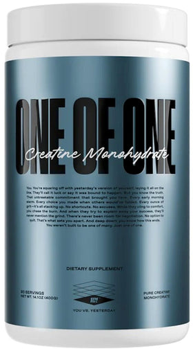 Creatine Monohydrate One Of One