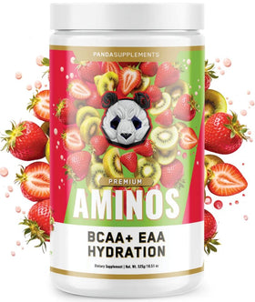 Panda Supps AMINOS – BCAA + EAA