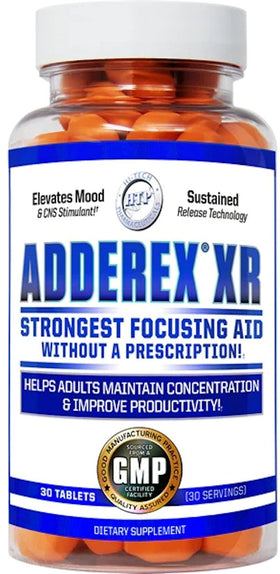 Hi-Tech Pharmaceuticals Adderex-XR
