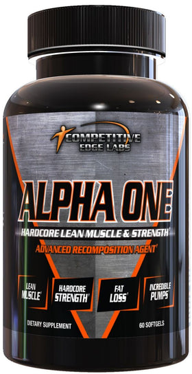 Competitive Edge Labs Alpha One size