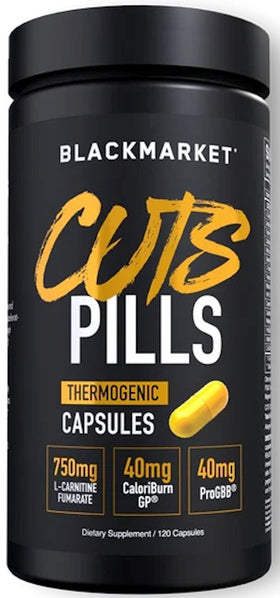 BlackMarket Cuts Pills