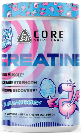 Core Creatine Fun Sweets