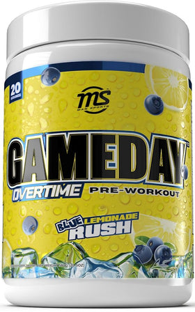 Man Sports Game Day Overtime