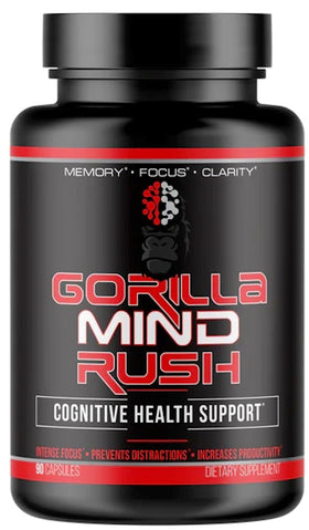 Gorilla Mind Rush