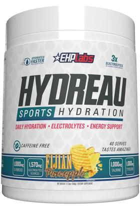 EHPLabs Hydreau Sports Hydration Sugar Free