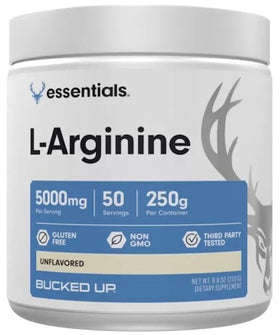 DAS Labs Bucked Up Arginine Body and Fitness