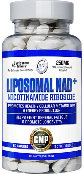 Hi-Tech Liposomal NAD+ 250mg