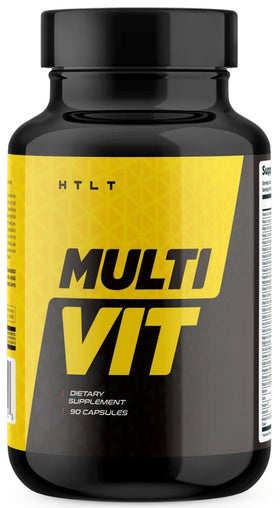 HTLT Supps MultiVit 90 Capsules