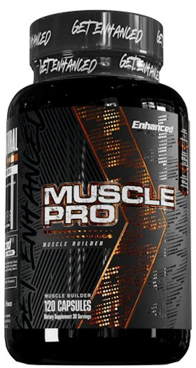 Enhanced Labs Muscle Pro | Muscle Growth