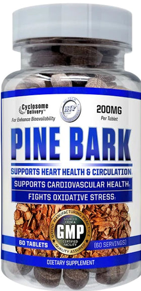 Hi-Tech Pine Bark