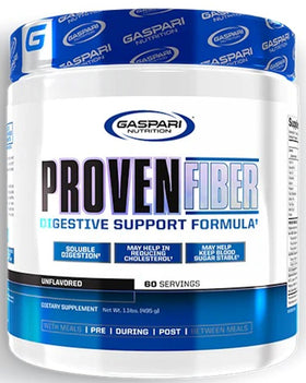 Gaspari Nutrition Proven Fiber health