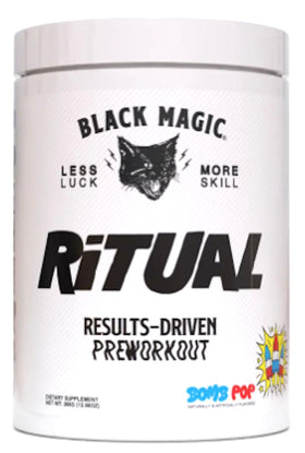 Black Magic Supply Ritual