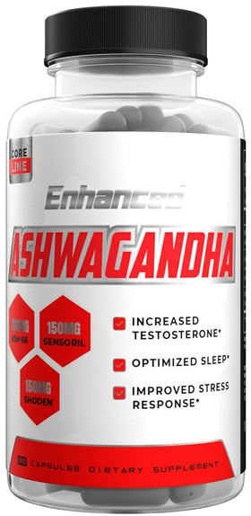 Enhanced Labs Ashwagandha Increase Performance