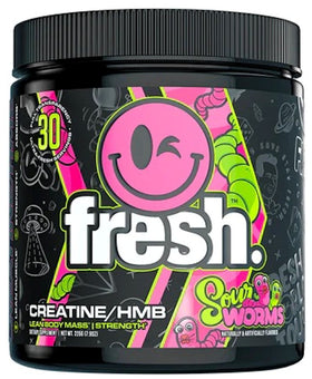 CREATINE HMB Fresh Supps | Muscle Growth