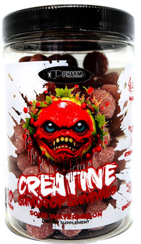 CREATINE GUMMIES IP Pharma