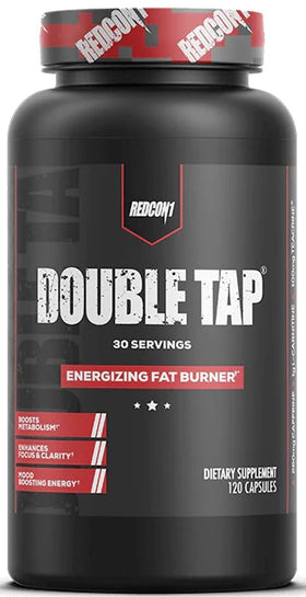RedCon1 Double Tap RedCon1 Fat Burner 90 Caps