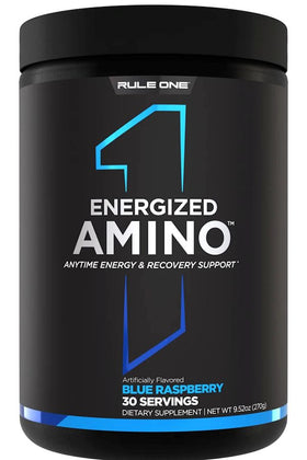 Rule One Energized Amino give