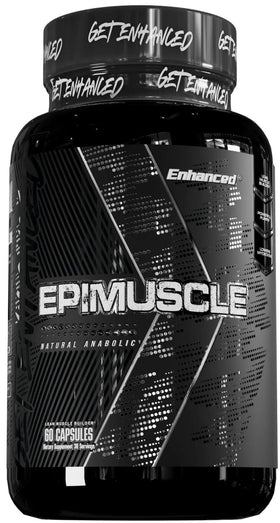 Enhanced Labs Epimuscle | Natural Muscle Builder