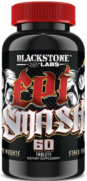 Blackstone Labs Epi Smash muscle-building