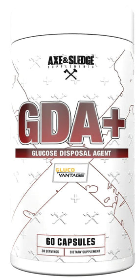Axe & Sledge GDA+ advanced