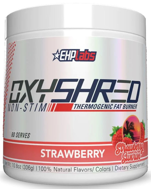 OxyShed Non-Stim EHPLabs 8