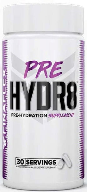 Finaflex, Pre Hydr8, Pre-Hydration Supplement, 90 Veg Caps