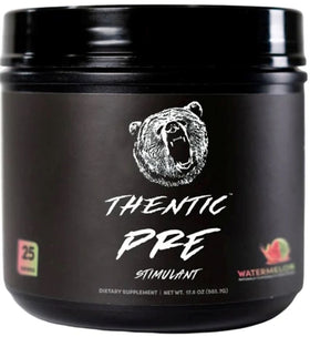 Thentic Pre Stimulant Pre-Workout