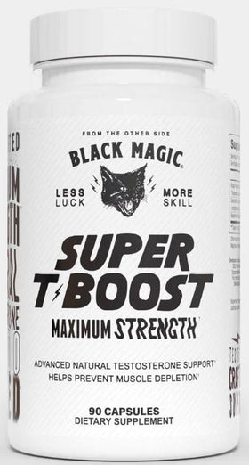 Black Magic Supps Super T Boost Testosterone Enhanced Formula1