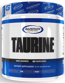 Gaspari Nutrition Taurine powder