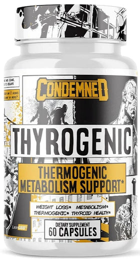 Condemned Labz Thyrogenic Metabolism Support-1