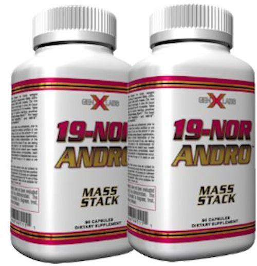 GenXLabs 19-Nor Andro Double Pack Low-Price-Supplements