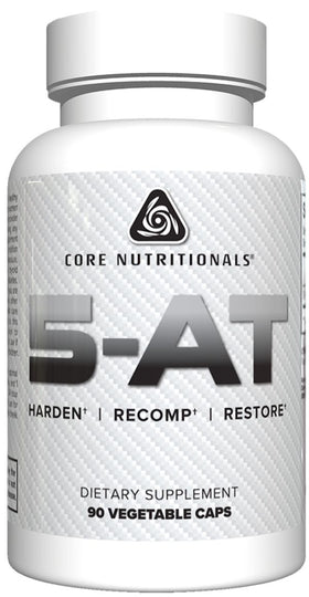 Core Nutritionals 5-AT Lean Hard Muscle 84 Capsule