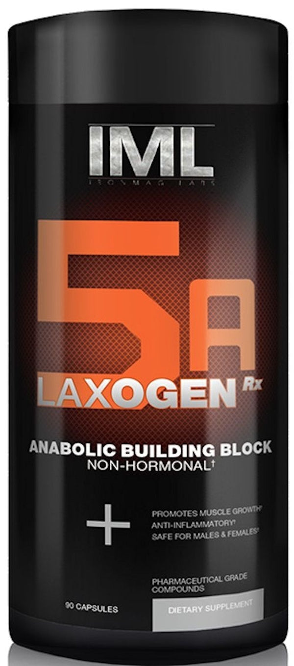 IronMag Labs 5a Laxogen Rx 90ct
