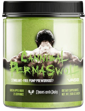 Chaos and Pain Cannibal Permaswole Stim-Free Pump