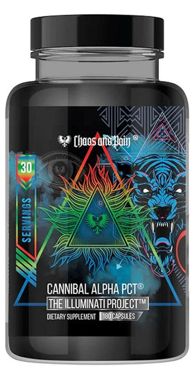 Chaos and Pain Cannibal Alpha PCT