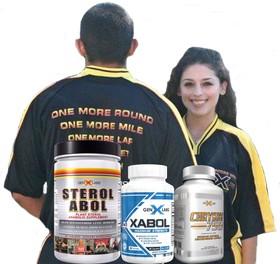 GenXLabs PCT Cycle and Muscle Builder Stack | Low-Price-Supplements