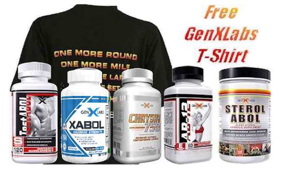 GenXLabs Muscle Growth Low-Price-Supplements
