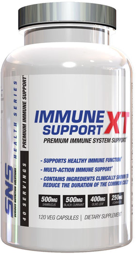 Serious Nutrition Solutions SNS Immune Support XT