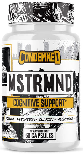 Condemned Labz MSTRMND Focus