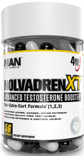 Nolvadren XT Man Sports Nolvadren XT PCT 56 Caps