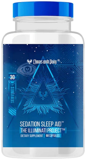 Chaos and Pain Sedation Sleep Aid