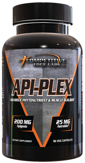 Competitive Edge Labs Api-Plex Muscle Builder 90 Capsules