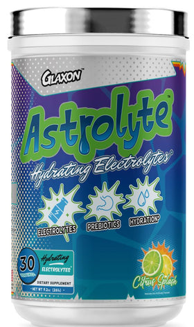 Glaxon Astrolyte Hydrating Electrolytes