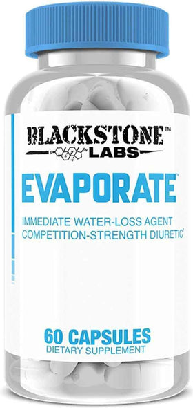 Blackstone Labs Evaporate Hardcore Diuretic Blackstone Labs