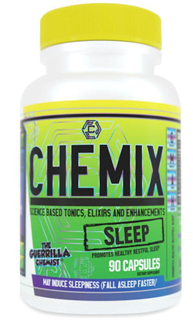 Chemix Sleep Promote Relaxation 90 Caps