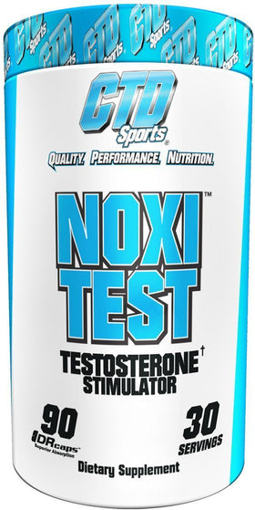CTD Sports Test Booster CTD Labs Noxitest 90 Caps