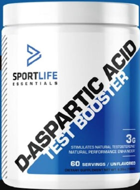 SportLife Essentials D-Aspartic Acid