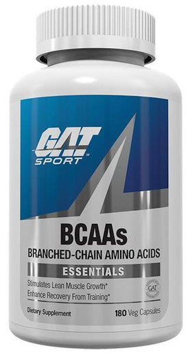 GAT Sports BCAA GAT Sports BCAAs 180 Veg Caps