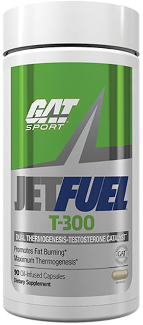 GAT Sports Test Booster GAT Sports JetFuel T-300 90 caps